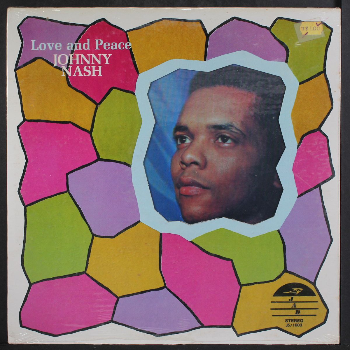 love and peace by JOHNNY NASH