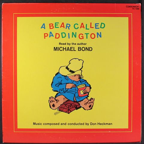 MICHAEL BOND