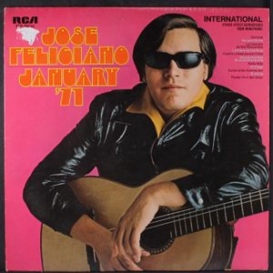 JOSE FELICIANO