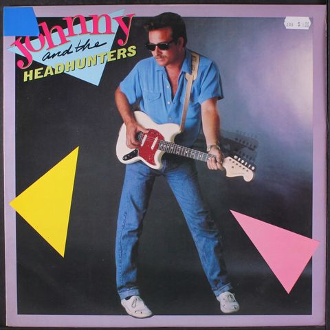 JOHNNY & HEADHUNTERS