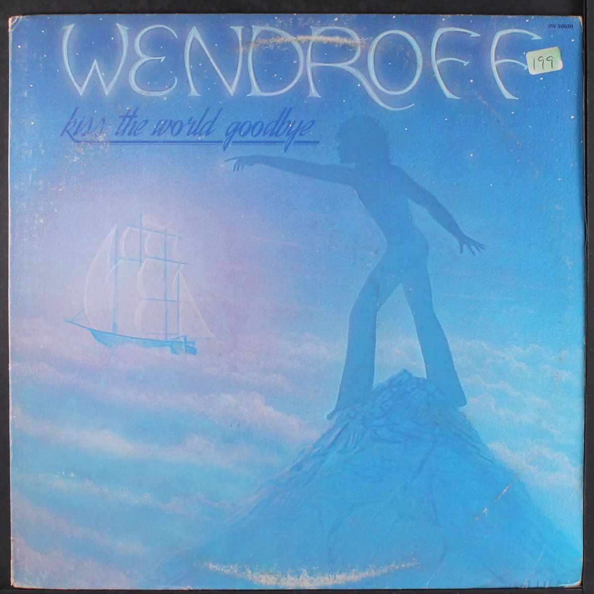kiss the world goodbye by MICHAEL WENDROFF