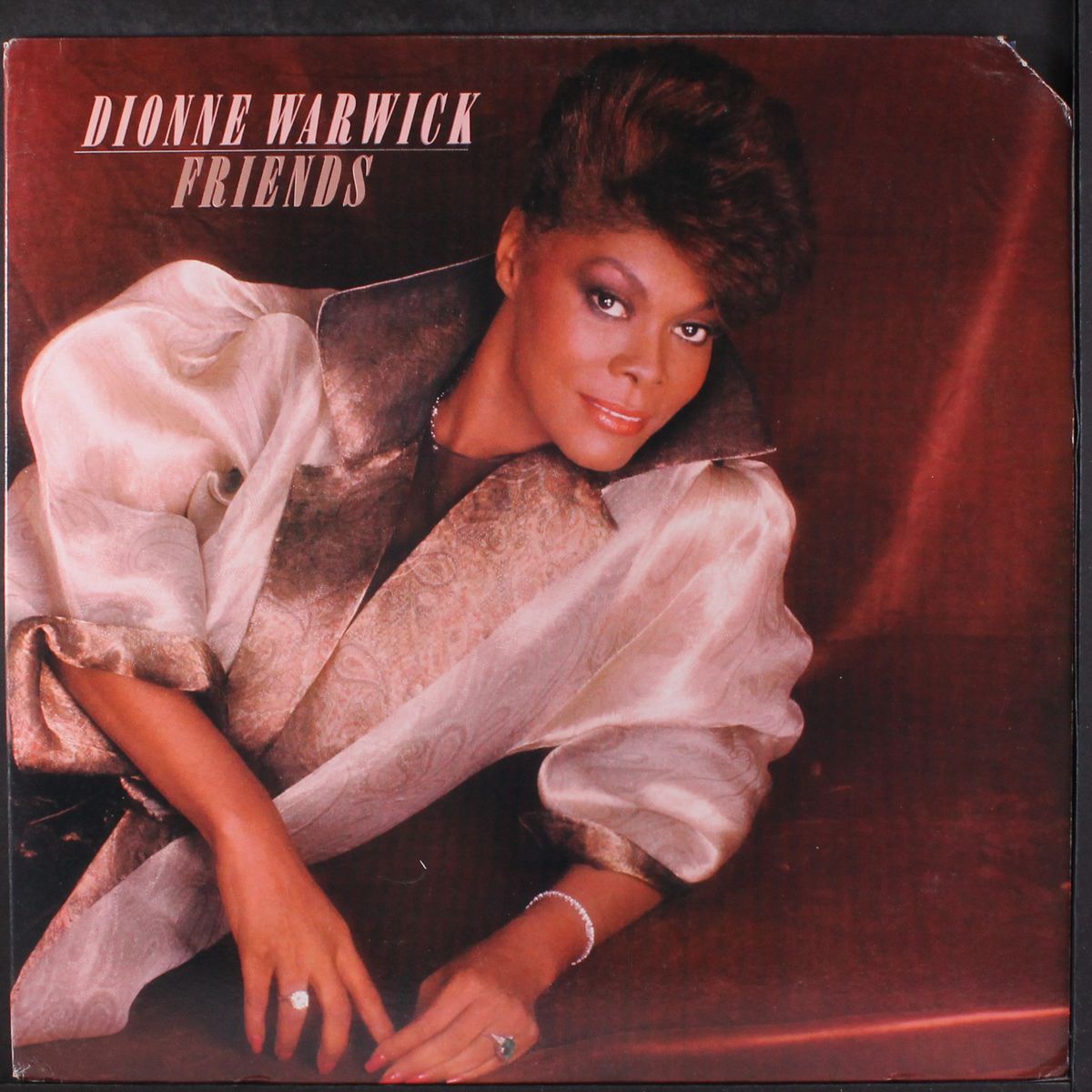friends by DIONNE WARWICK