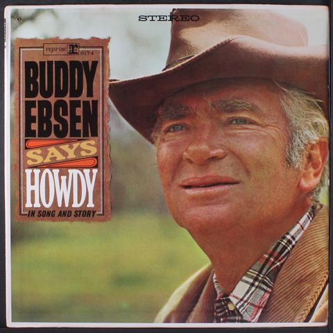 BUDDY EBSEN