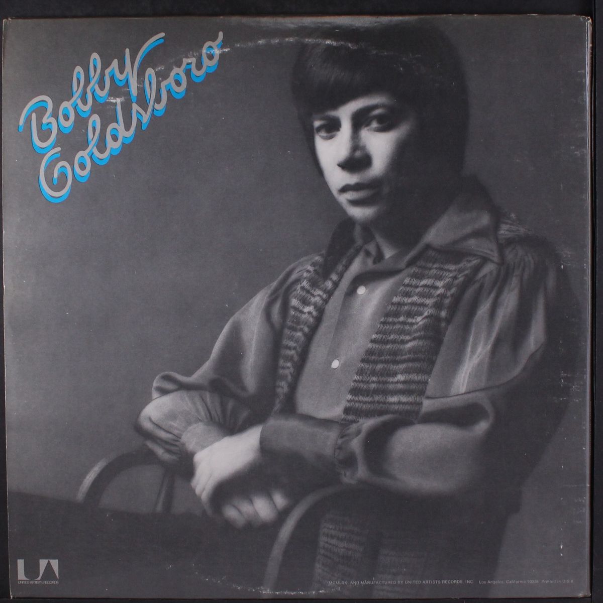 come back home by BOBBY GOLDSBORO