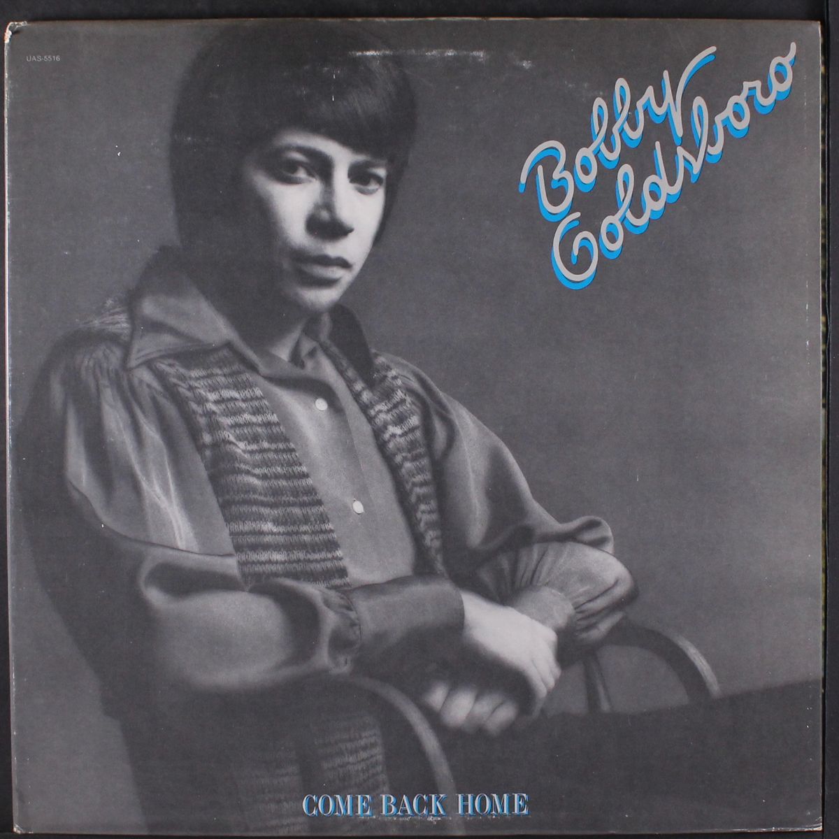 come back home by BOBBY GOLDSBORO