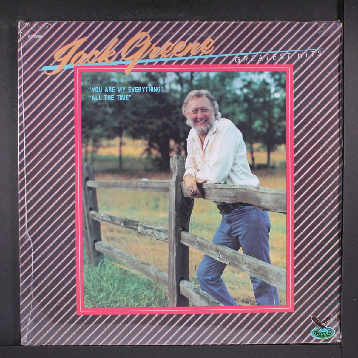 greatest hits by JACK GREENE