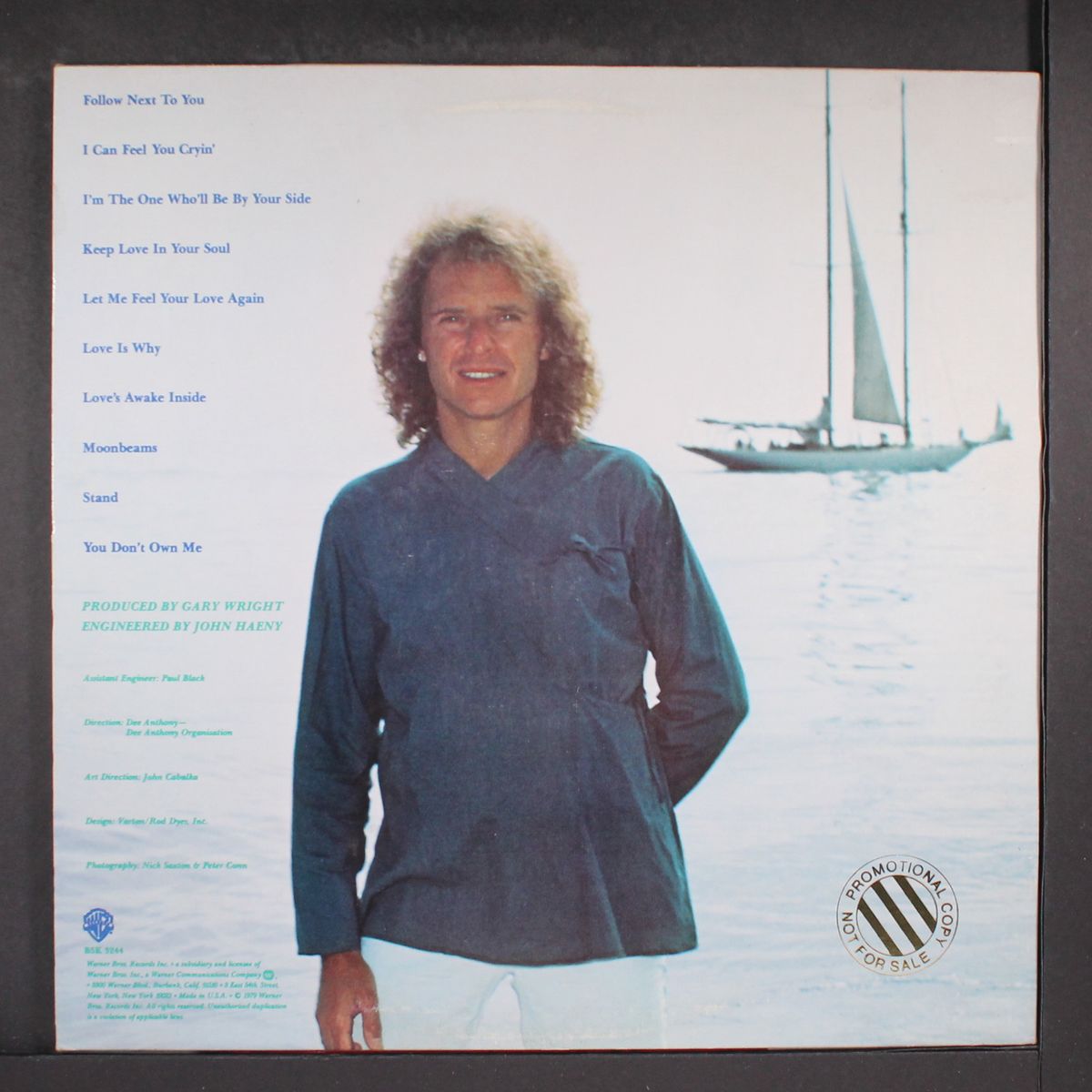 headin' home by GARY WRIGHT