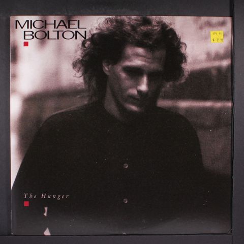 MICHAEL BOLTON