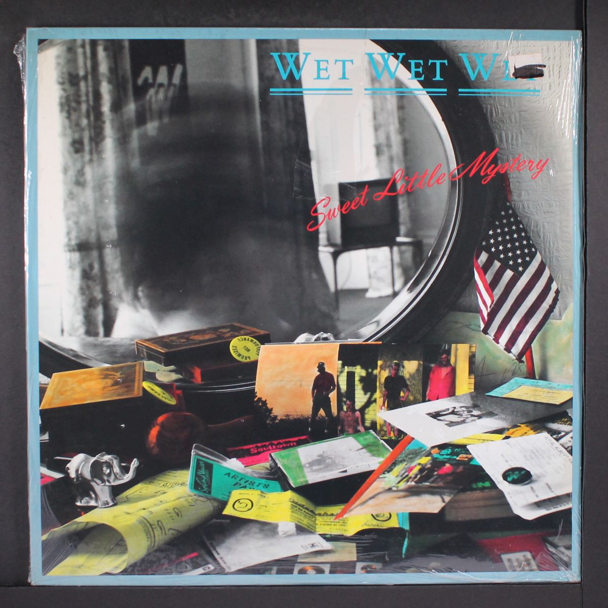 sweet little mystery by WET WET WET