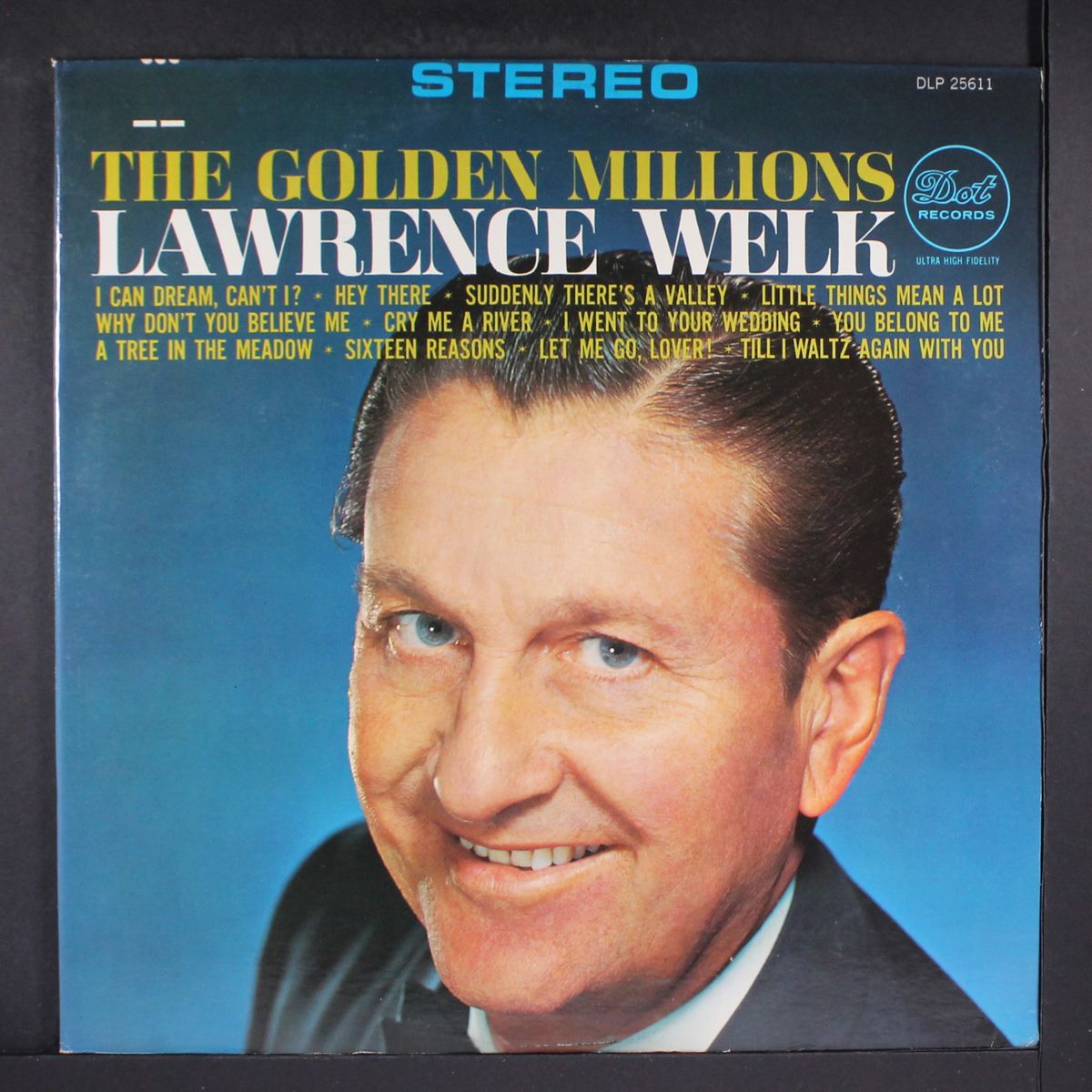 the golden millions by LAWRENCE WELK