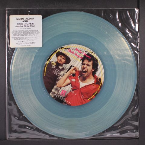 MOJO NIXON & SKID ROPER