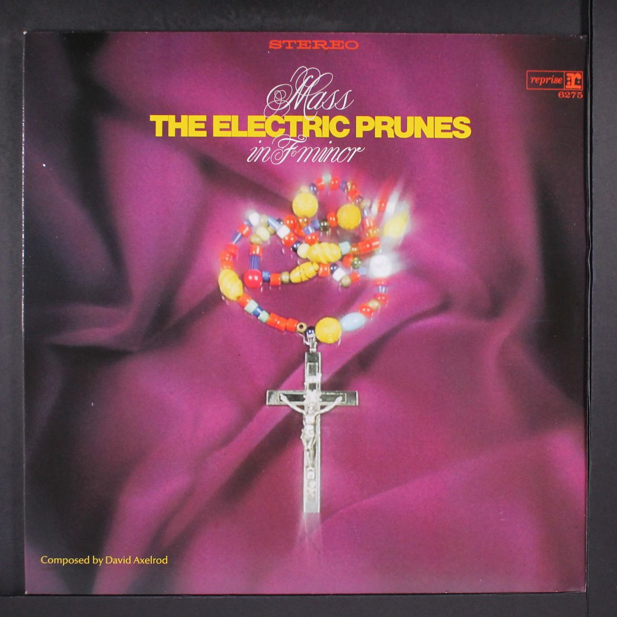 mass in f minor by ELECTRIC PRUNES