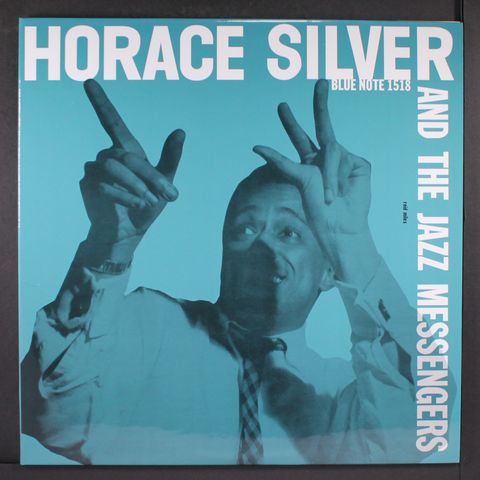 HORACE SILVER & JAZZ MESSENGERS