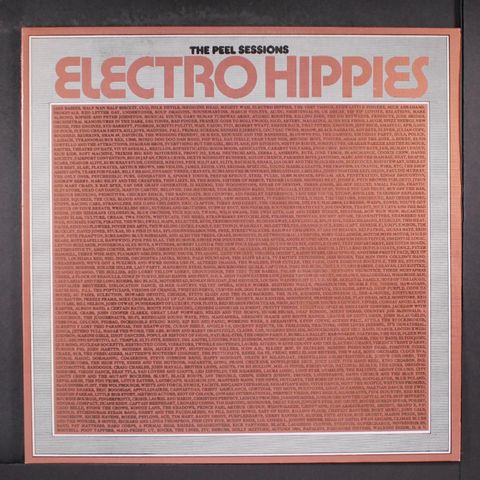 ELECTRO HIPPIES
