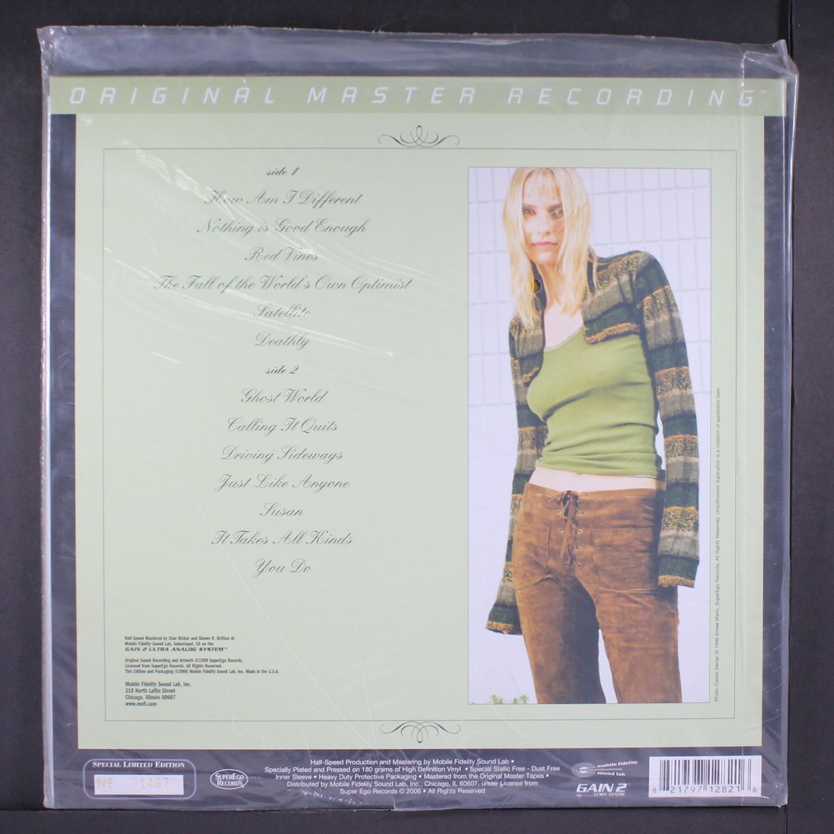 bachelor no. 2 by AIMEE MANN