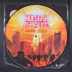 NUCLEAR ASSAULT