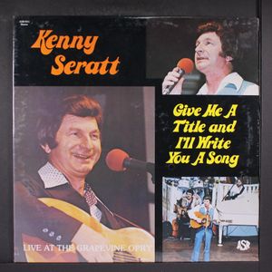 KENNY SERATT