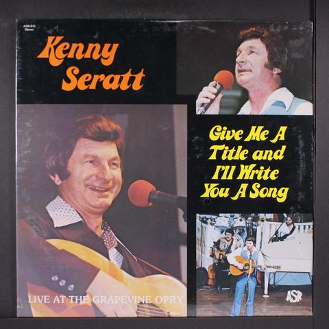 KENNY SERATT