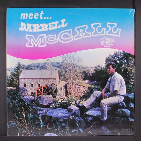 DARRELL MCCALL
