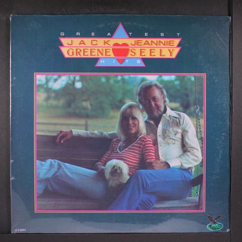 JACK GREENE & JEANNIE SEELY