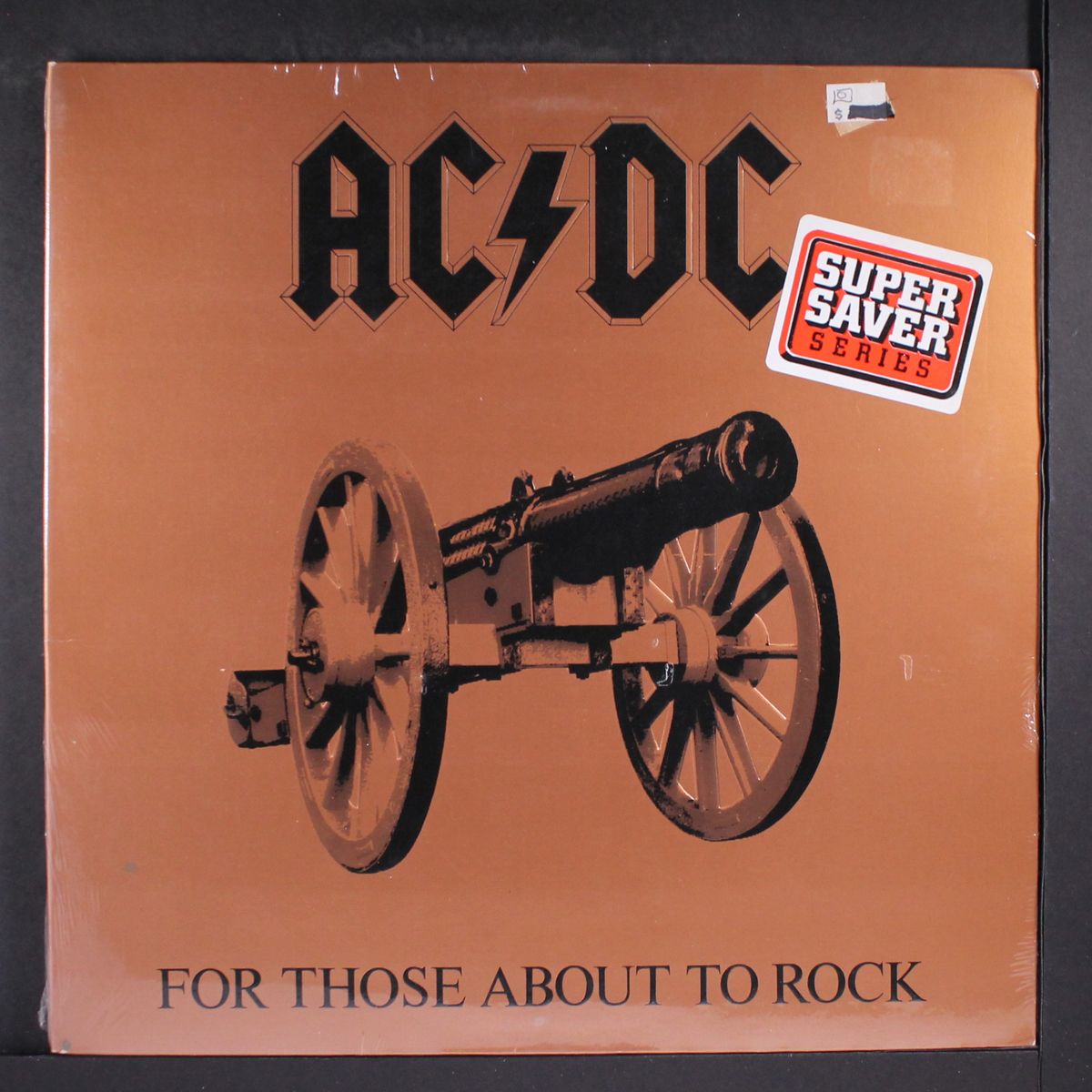 for those about to rock we salute you by AC/DC