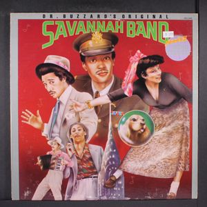 DR. BUZZARD'S ORIGINAL SAVANNAH BAND