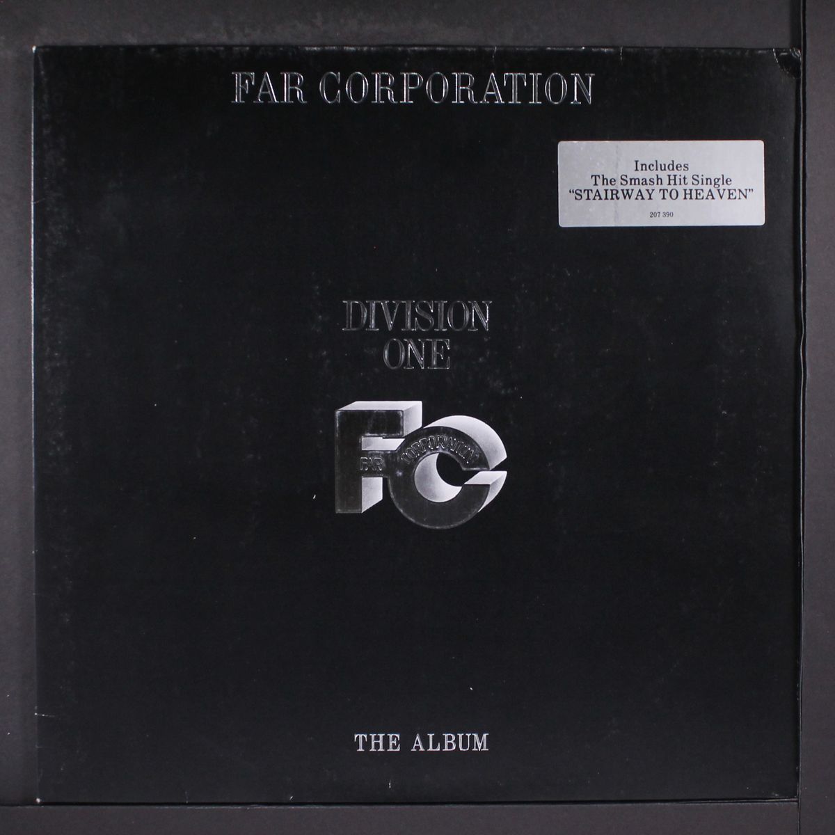 division one-the album by FAR CORPORATION
