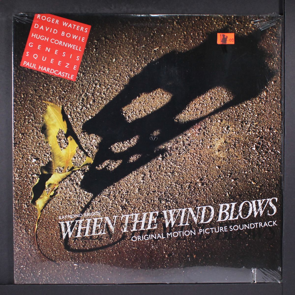 when the wind blows by SOUNDTRACK