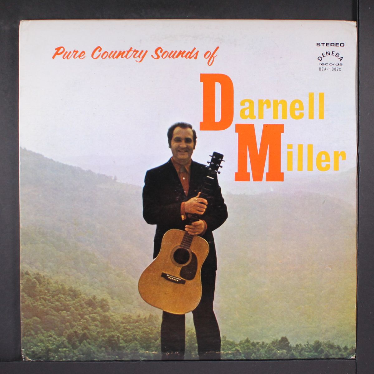 pure country sounds of by DARNELL MILLER