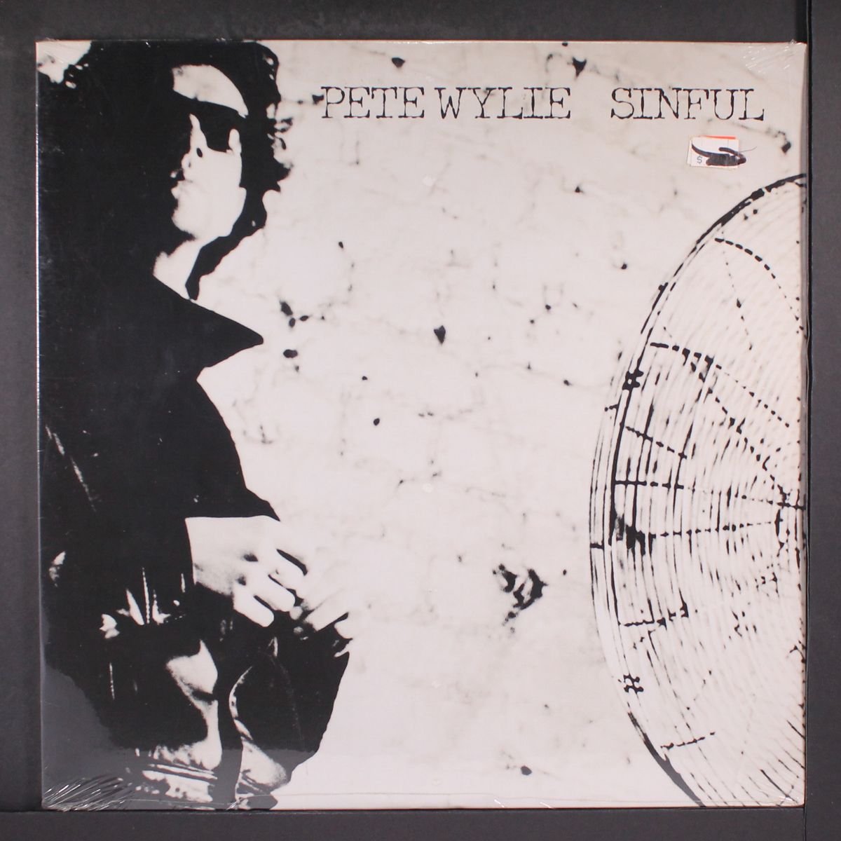 sinful by PETE WYLIE