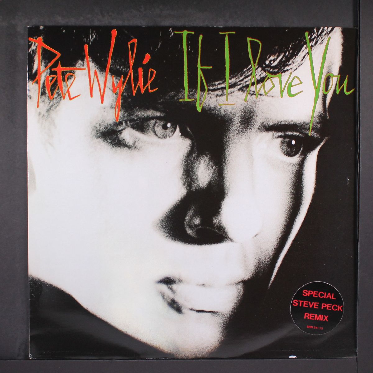 if i love you by PETE WYLIE
