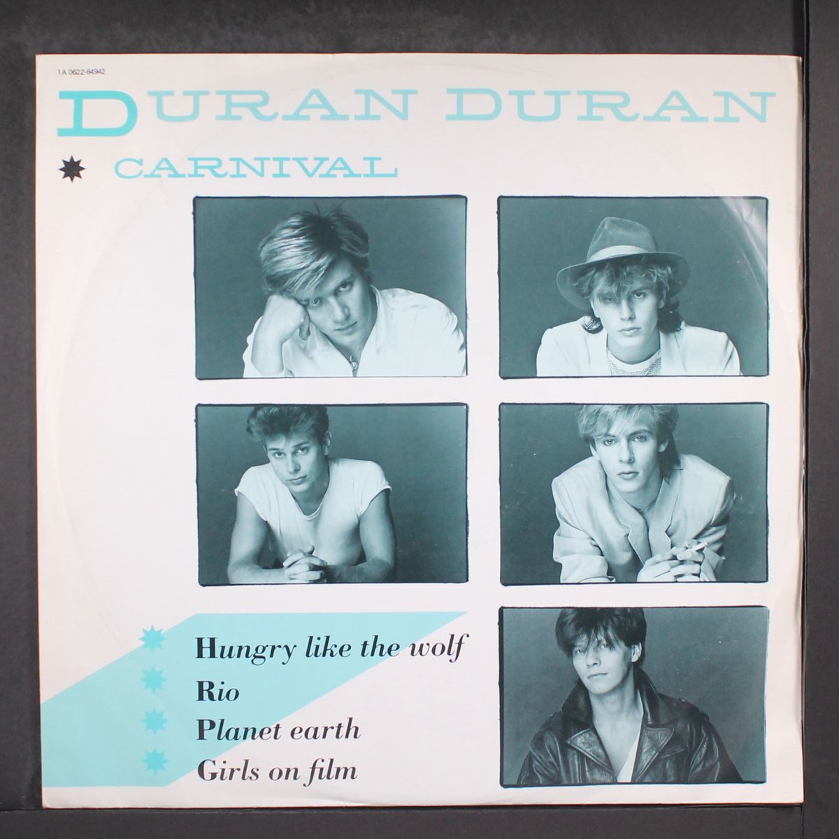 carnival by DURAN DURAN