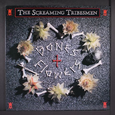 SCREAMING TRIBESMEN
