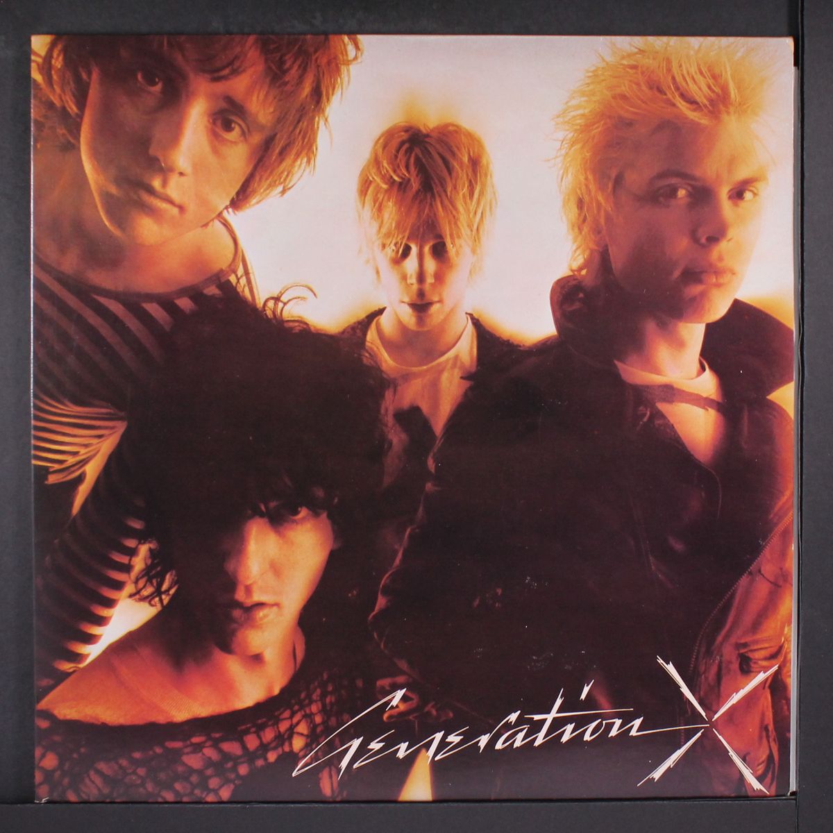 generation x by GENERATION X