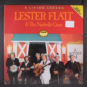 LESTER FLATT & NASHVILLE GRASS