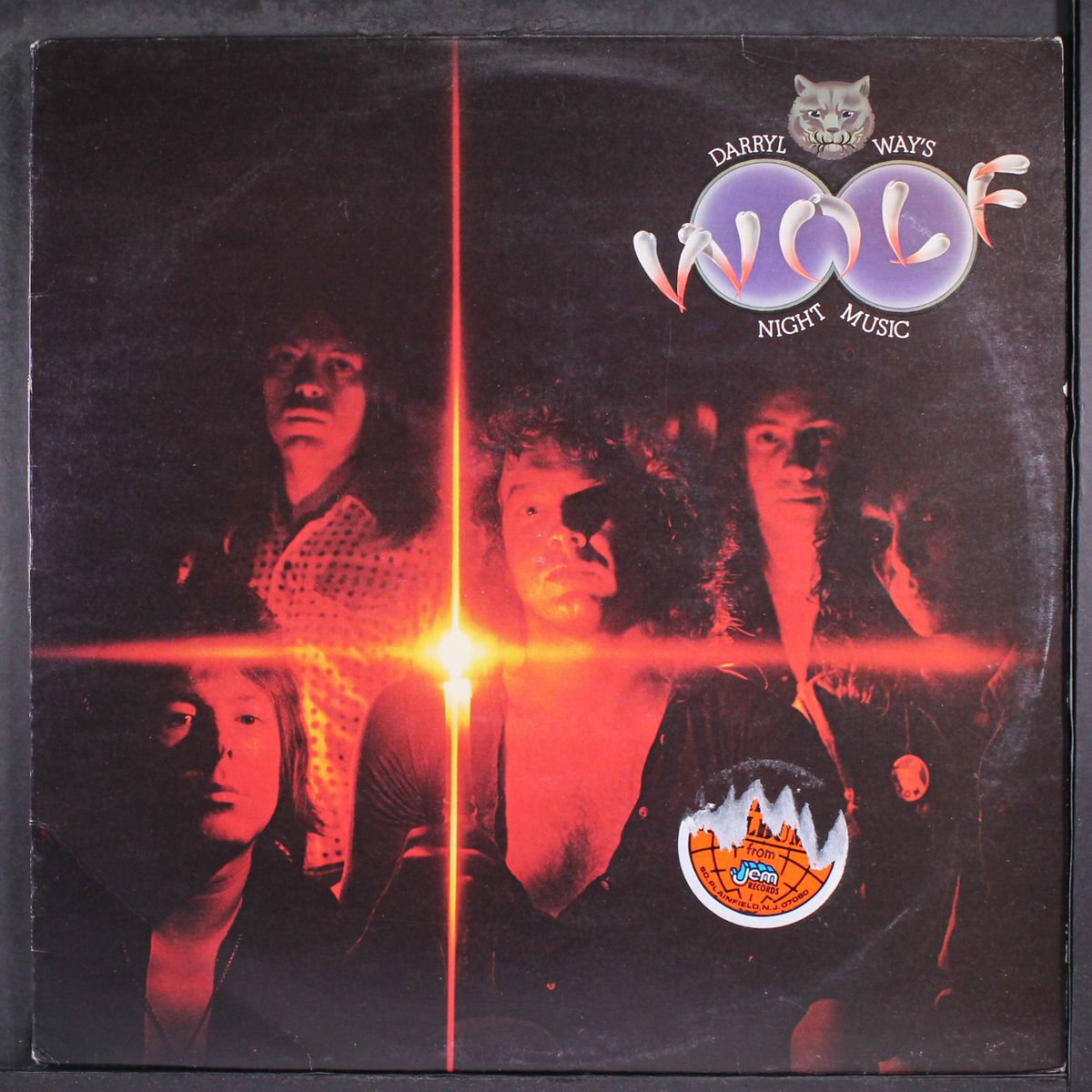 night music by DARRYL WAY'S WOLF