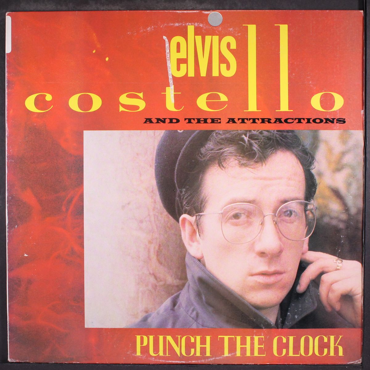 punch the clock by ELVIS COSTELLO & ATTRACTIONS