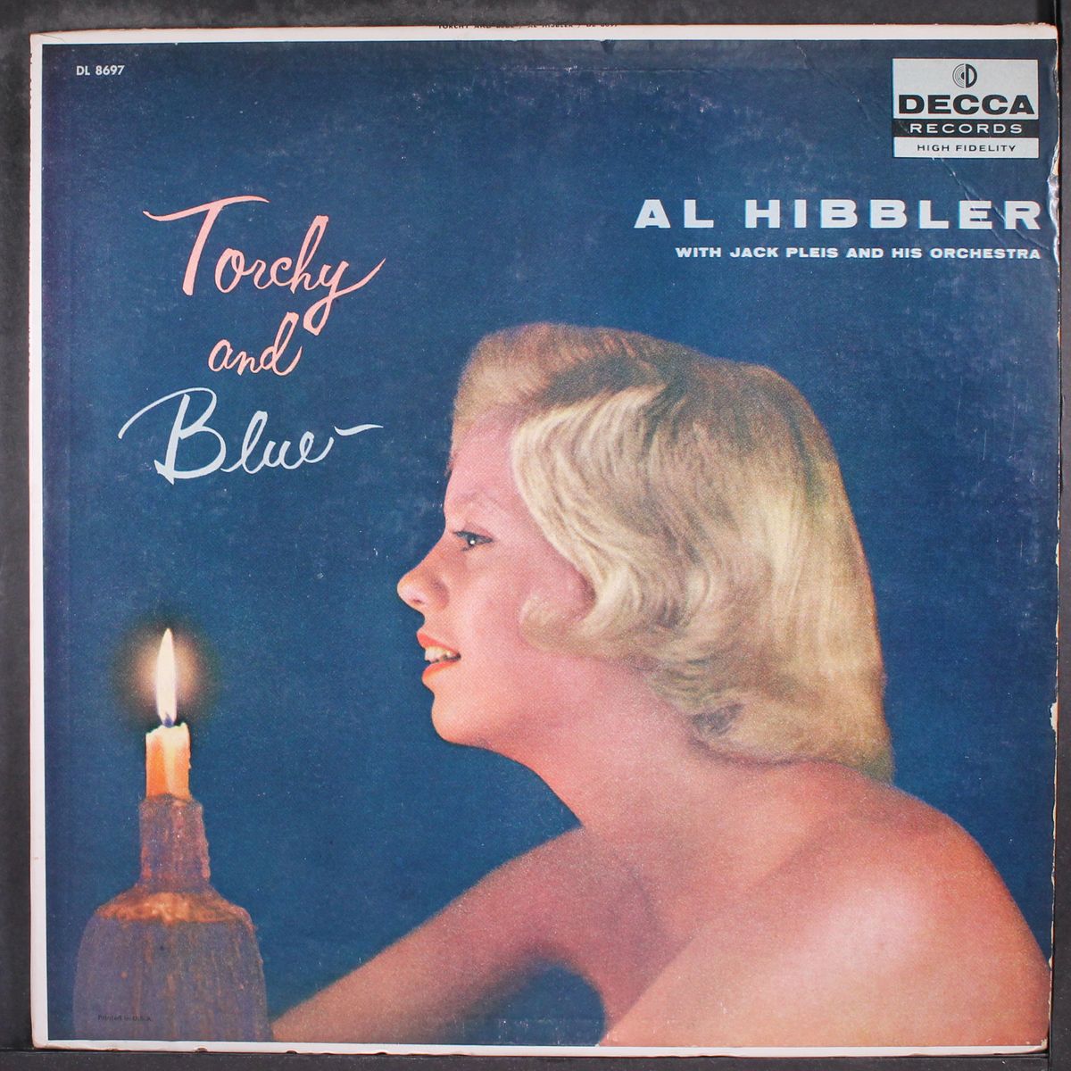 torchy and blue by AL HIBBLER