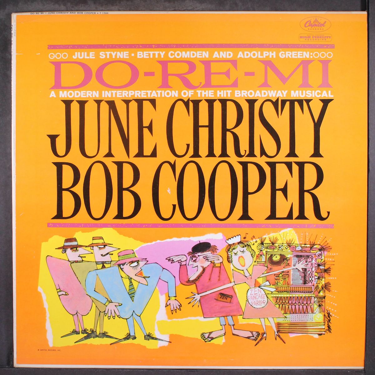do-re-mi by JUNE CHRISTY & BOB COOPER