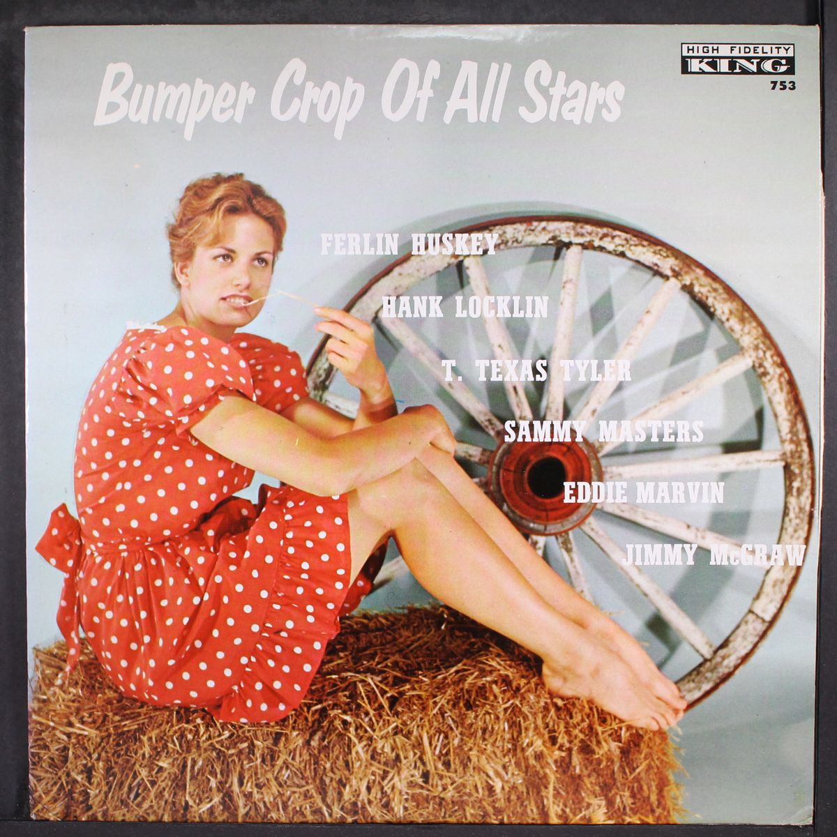 bumper crop of all stars by VARIOUS