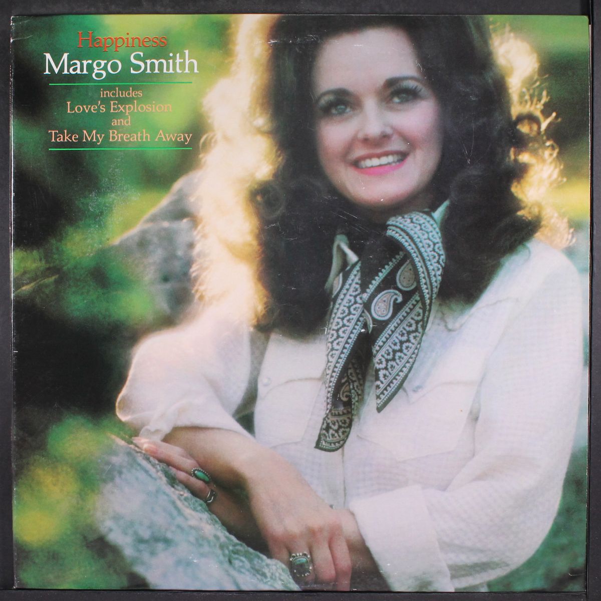 happiness by MARGO SMITH