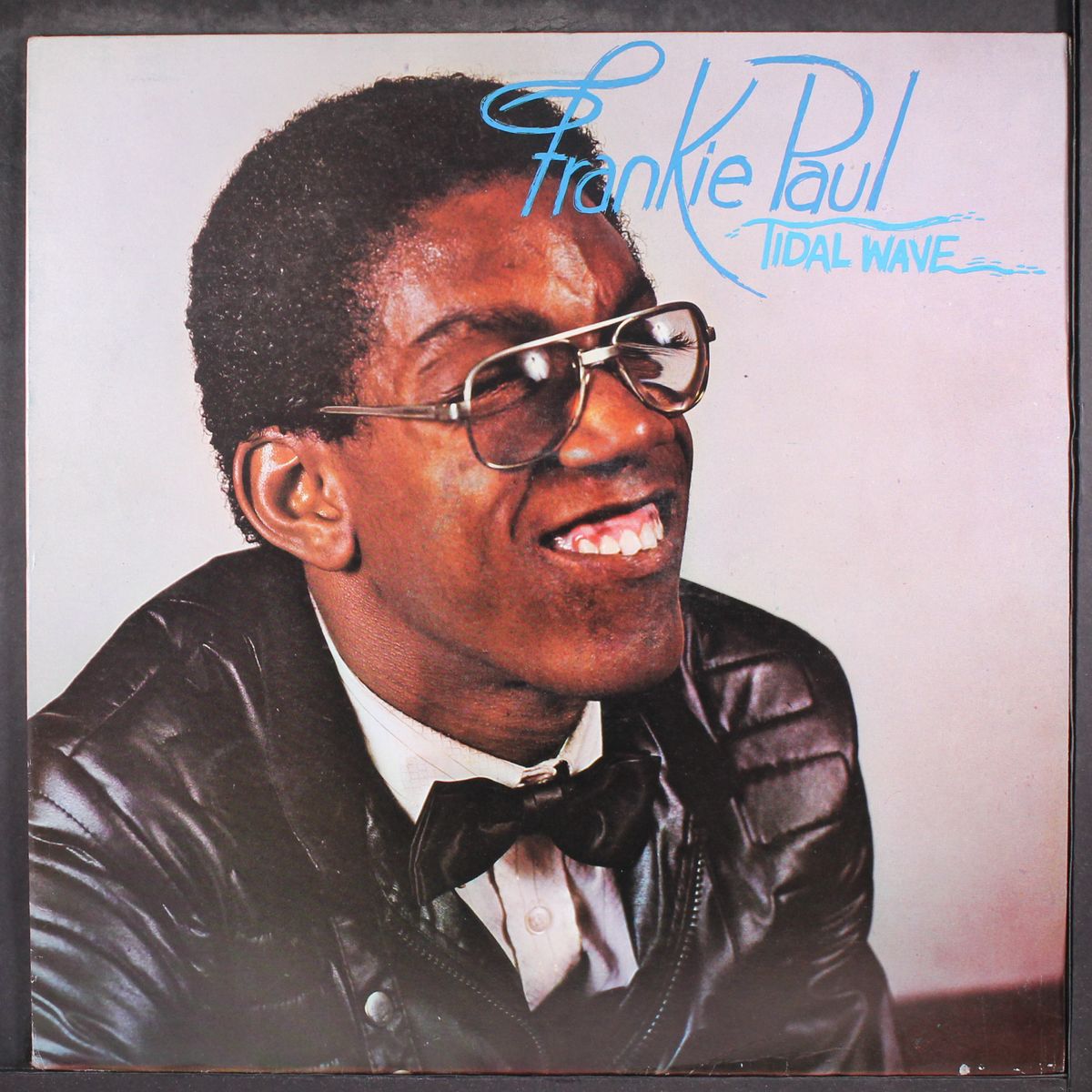 tidal wave by FRANKIE PAUL