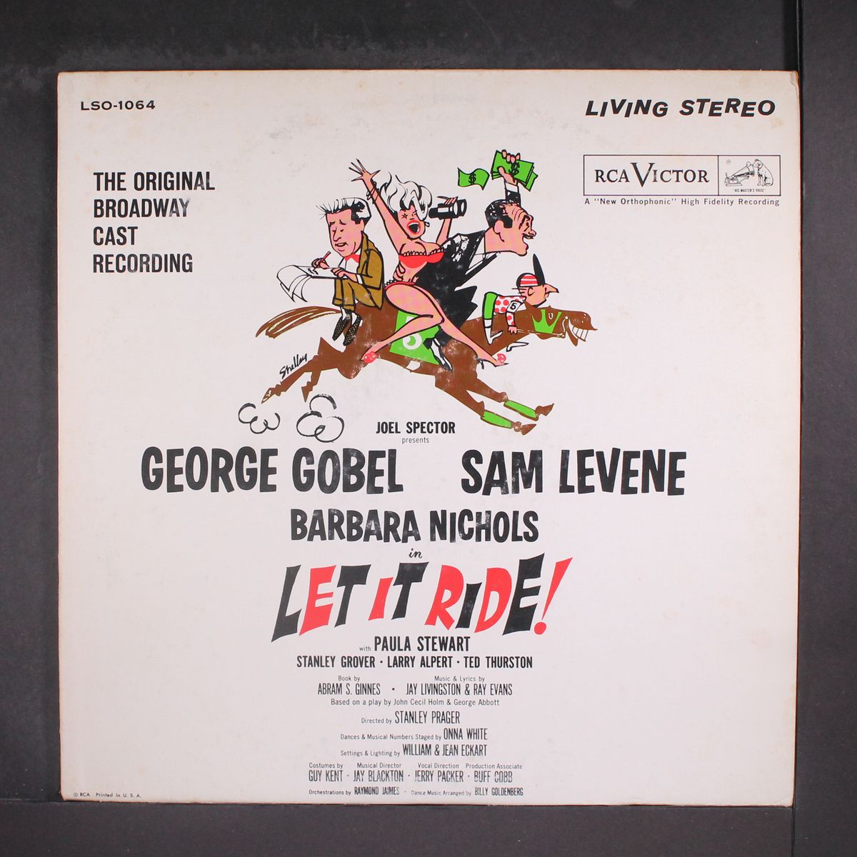 let it ride by SOUNDTRACK