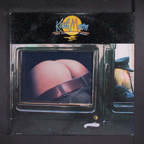 KEITH MOON