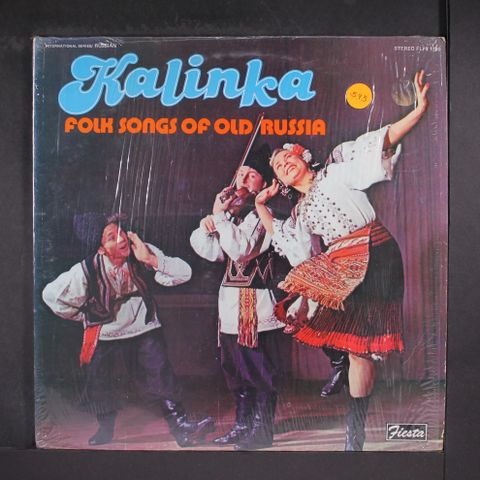 CRIMEAN COSSACKS