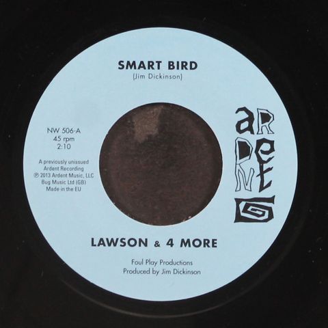 LAWSON & 4 MORE