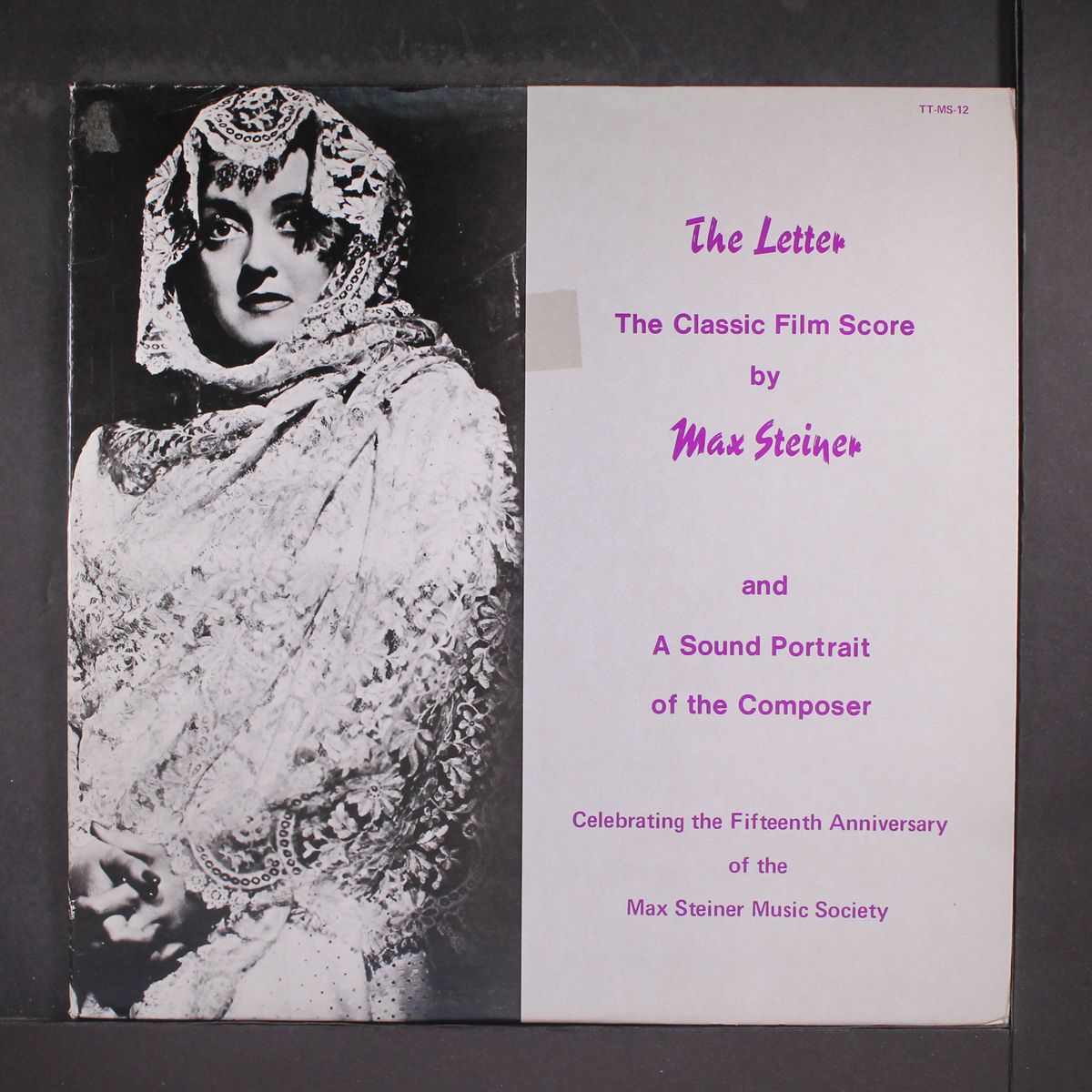the letter by SOUNDTRACK