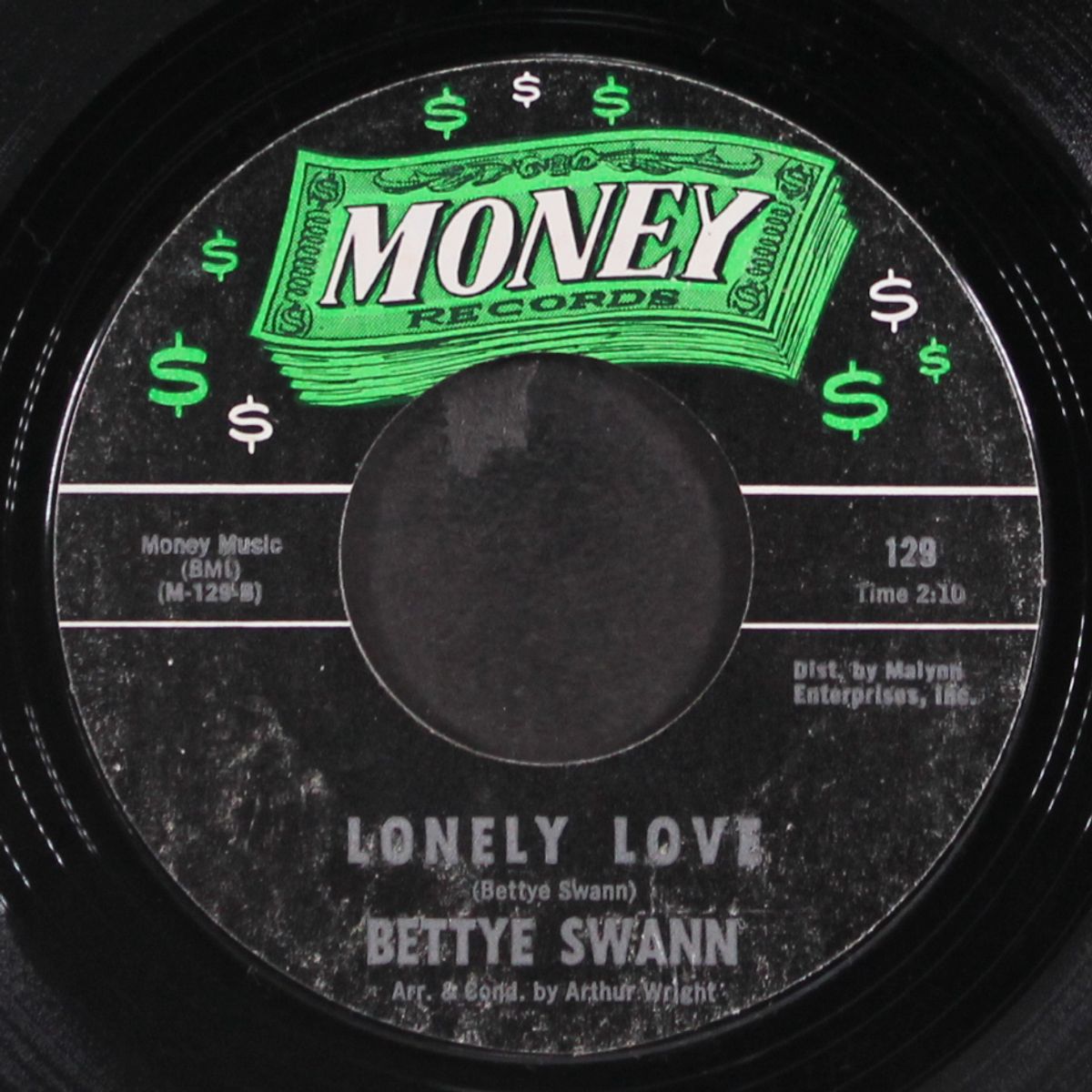 fall in love with me / lonely love by BETTYE SWANN