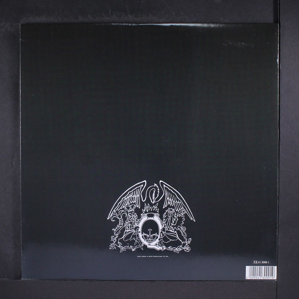 queen ii by QUEEN