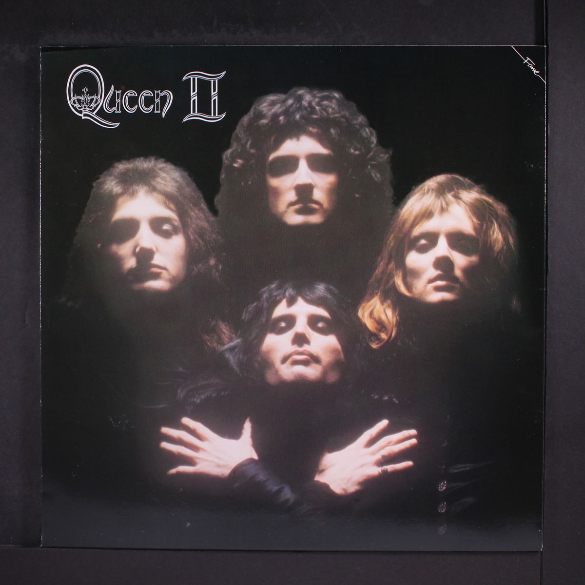 queen ii by QUEEN